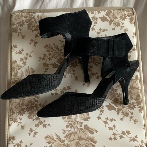 Steve Madden Kitten Heal Pumps - Picture 3 of 4